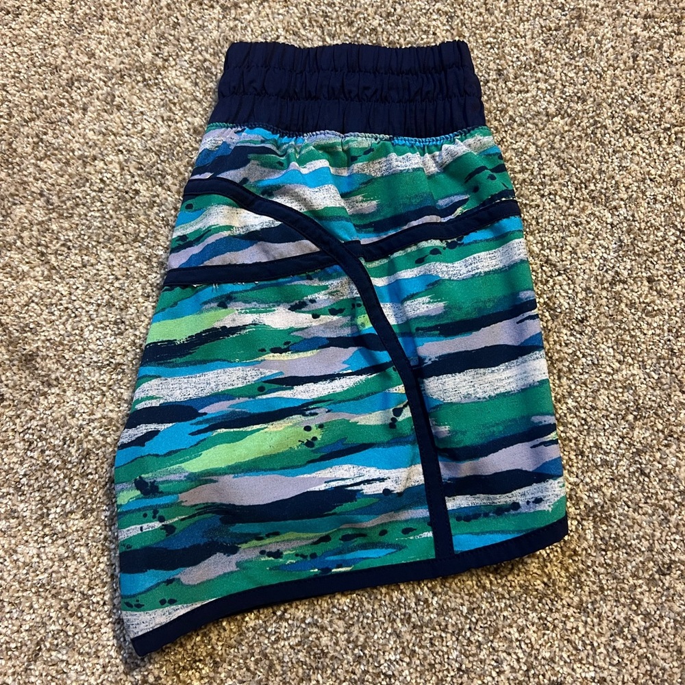 Lululemon Track That High-Rise Lined Shorts 3"
